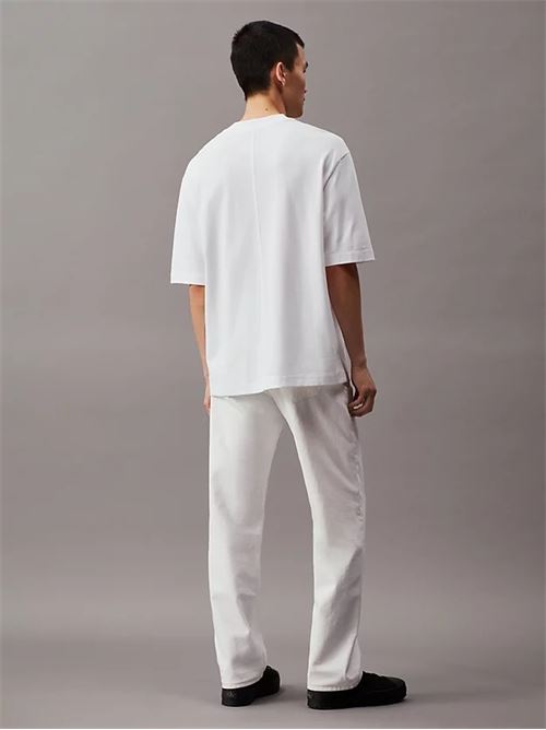 premium monologo tee CALVIN KLEIN JEANS | J30J325210YAF